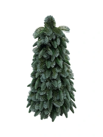 Evergreen Kunstkerstboom Nobilis - D 55 x H 60 cm