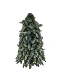 Evergreen Kunstkerstboom Nobilis - incl 80 lampjes - D 50 x H 50 cm