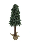 Evergreen Kunstkerstboom Nobilis op stam - D 50 x H 100 cm