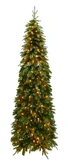 Evergreen Kunstkerstboom Peak - incl 300 lampjes - H 210 x D 82 cm