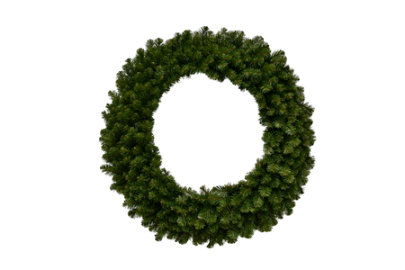 Evergreen Kunstkerstkrans Colorado spruce - D 120 cm