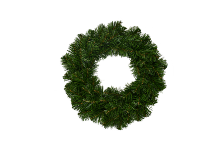 Evergreen Kunstkerstkrans Colorado spruce - D 40 cm