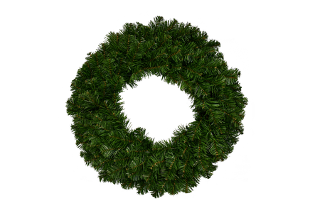 Evergreen Kunstkerstkrans Colorado spruce - D 60 cm