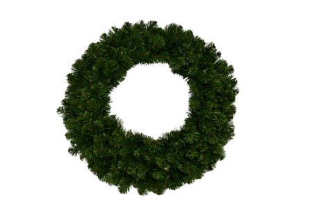 Evergreen Kunstkerstkrans Colorado spruce - D 80 cm