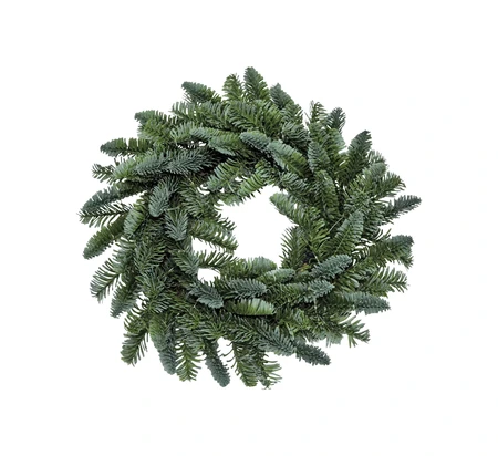 Evergreen Kunstkerstkrans Nobilis - D 40 cm
