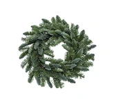Evergreen Kunstkerstkrans Nobilis - D 40 cm