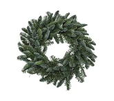 Evergreen Kunstkerstkrans Nobilis - D 50 cm