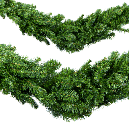 Evergreen Kunstswag Colorado spruce - L 270 x D 40 cm - afbeelding 2