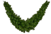 Evergreen Kunstswag Colorado spruce - L 500 x D 50 cm