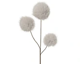 Everlands Faux Fur Pom Pom Spray 70 cm – Roomwit  