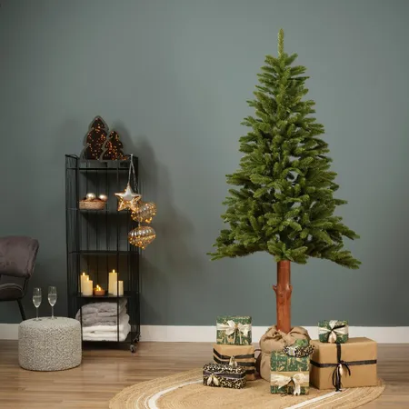 Everlands kunstkerstboom Tiaga 240 cm groen - afbeelding 4