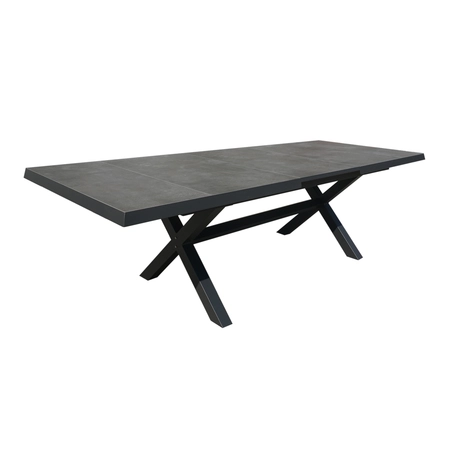 Fabio Dining uitschuifbare dining set voor 6 personen - afbeelding 4