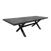 Fabio Dining uitschuifbare dining set voor 6 personen - afbeelding 4
