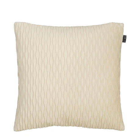 Facetto kussen creme - l45xb45xh16cm