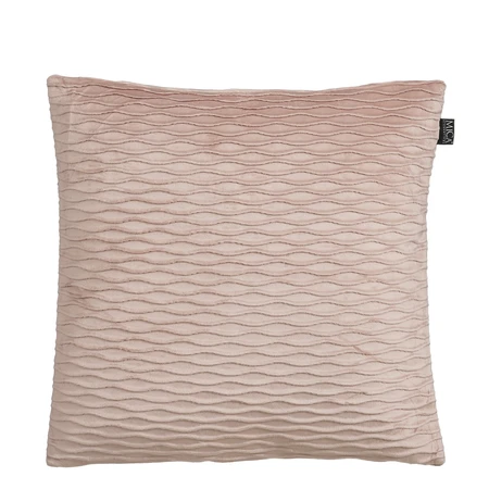 Facetto kussen roze - l45xb45xh16cm