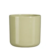 Fedor pot rond l.groen - h15xd17cm
