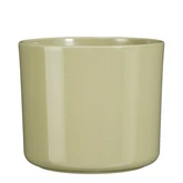 Fedor pot rond l.groen - h20xd22,5cm