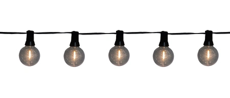 Feestverlichting 10led helder