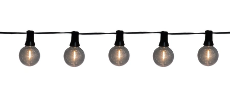 Feestverlichting 10led helder