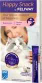 Feliway happy snack zalm 6 x 15 gr.