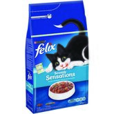 Felix Sensations droog vis 4kg