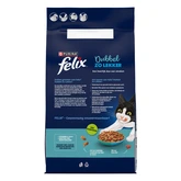 Felix Dubbel Zo Lekker droog adult zalm&zeevis 4kg - afbeelding 5