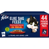 Felix Elke Dag Feest pouch gelei countryside sel mp 44x85gr