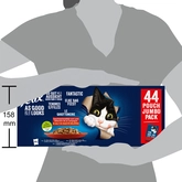 Felix Elke Dag Feest pouch gelei countryside sel mp 44x85gr - afbeelding 2