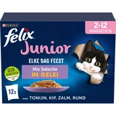 Felix Elke Dag Feest pouch gelei jun mix sel mp 12x85gr