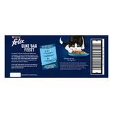 Felix Elke Dag Feest pouch gelei vis sel mp 44x85gr - afbeelding 2