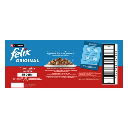 FELIX ORG PCH GEL CNTRYSD SEL MP 44X85 GR - afbeelding 2