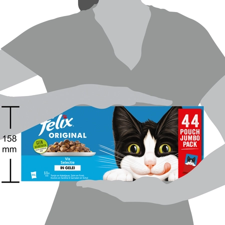 FELIX ORG PCH GEL VIS SEL MP 44X85 GR - afbeelding 5