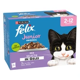 Felix Original pouch gelei junior mix sel mp 12x85gr - afbeelding 7