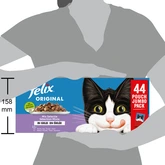 Felix Original pouch gelei mix sel mp 44x85gr - afbeelding 4