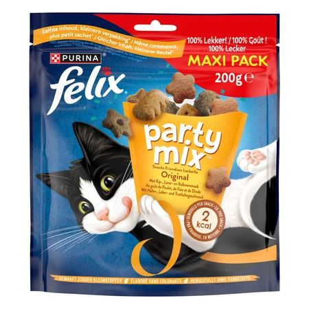 FELIX PARTYMIX ORIGINAL MIX 5X200 GR - afbeelding 4