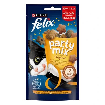 Felix partymix original mix 60gr - afbeelding 6