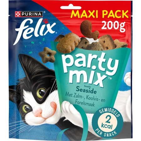 Felix partymix seaside mix 200gr