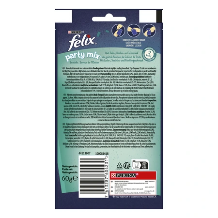 Felix partymix seaside mix 60gr - afbeelding 6