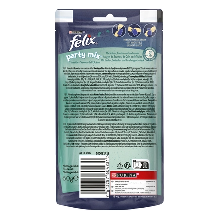 Felix partymix seaside mix 60gr - afbeelding 10