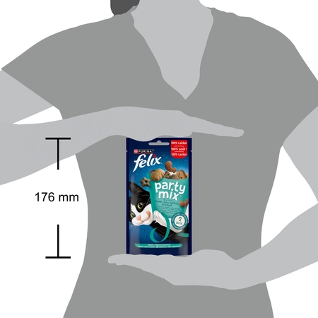 Felix partymix seaside mix 60gr - afbeelding 19