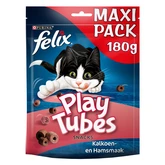 Felix play tubes kalkoen&ham 180gr