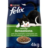 Felix Sensations droog inhome 4kg