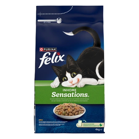 Felix Sensations droog inhome 4kg - afbeelding 2