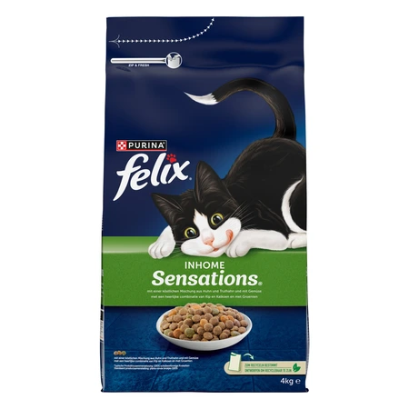 Felix Sensations droog inhome 4kg - afbeelding 3