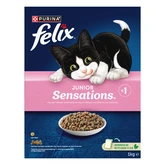 Felix Sensations droog junior 1kg - afbeelding 6