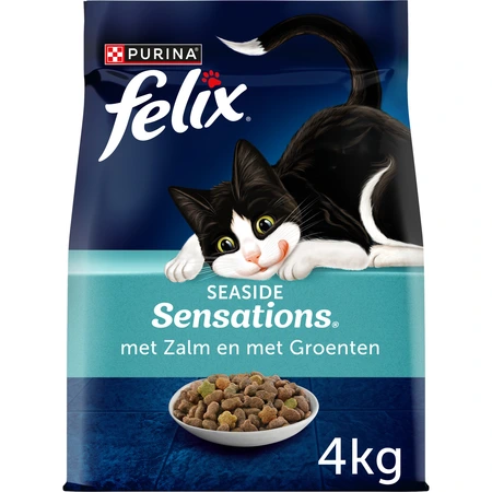 Felix Sensations droog seaside 4kg - afbeelding 1