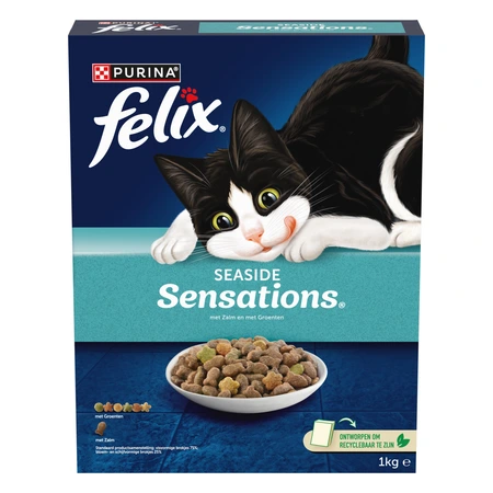 FELIX SENSATIONS DROOG SEASIDE 5X1 KG - afbeelding 4
