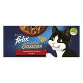 Felix Sensations pouch saus countryside sel mp 12x85gr - afbeelding 4