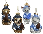 Figuur glas L4.60b4.60h7.50cm a4 - afbeelding 1