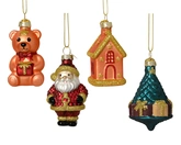 Figuur glas L5b5h8.70cm a4 - afbeelding 1